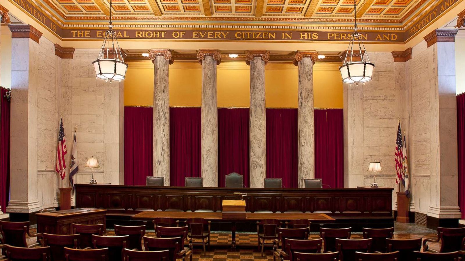 Two State Supreme Court Seats On The Ballot | West Virginia ...