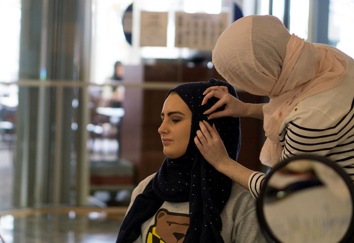Hijabi Monologues Shed Light On Muslim Woman Experience