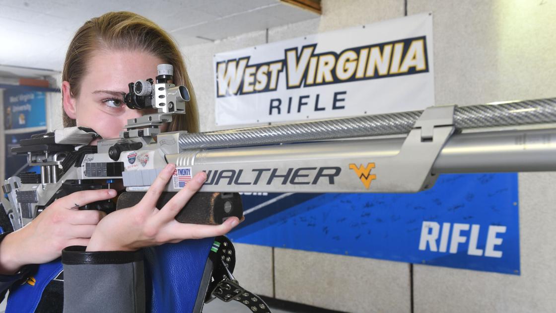 WVU rifle utilizing depth for success | Rifle ...
