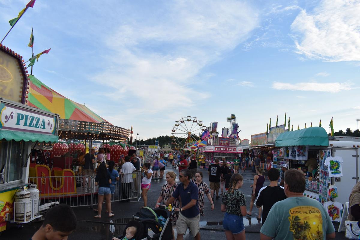 Morgantown Fair 2022