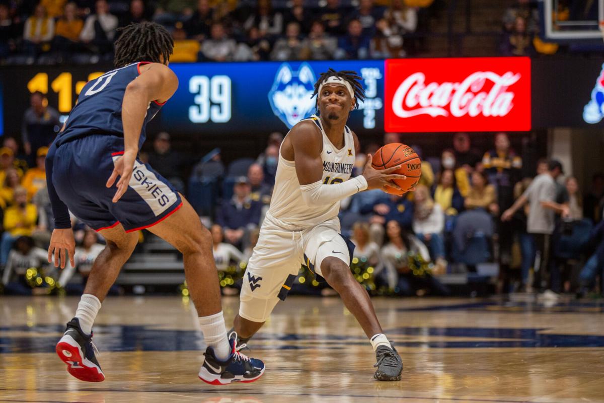 West Virginia takes on Kent State on Sunday | WVU Men's ...