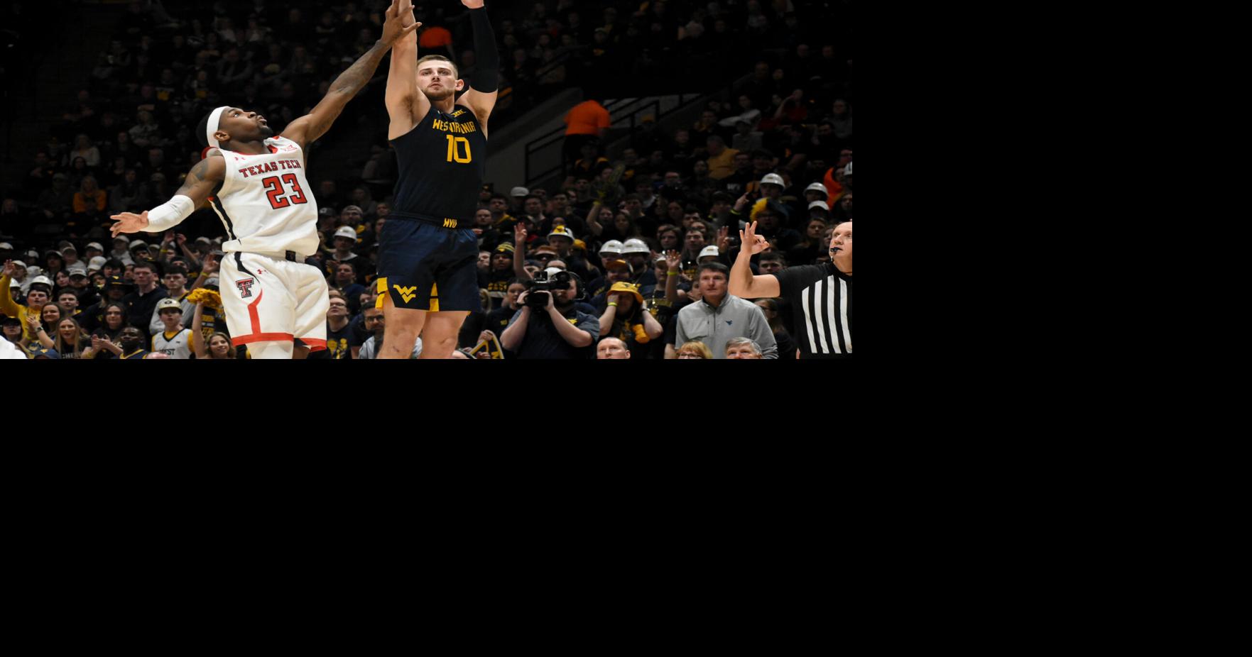 Big 12 Men s Basketball Championship Bracket Revealed WVU Men s 