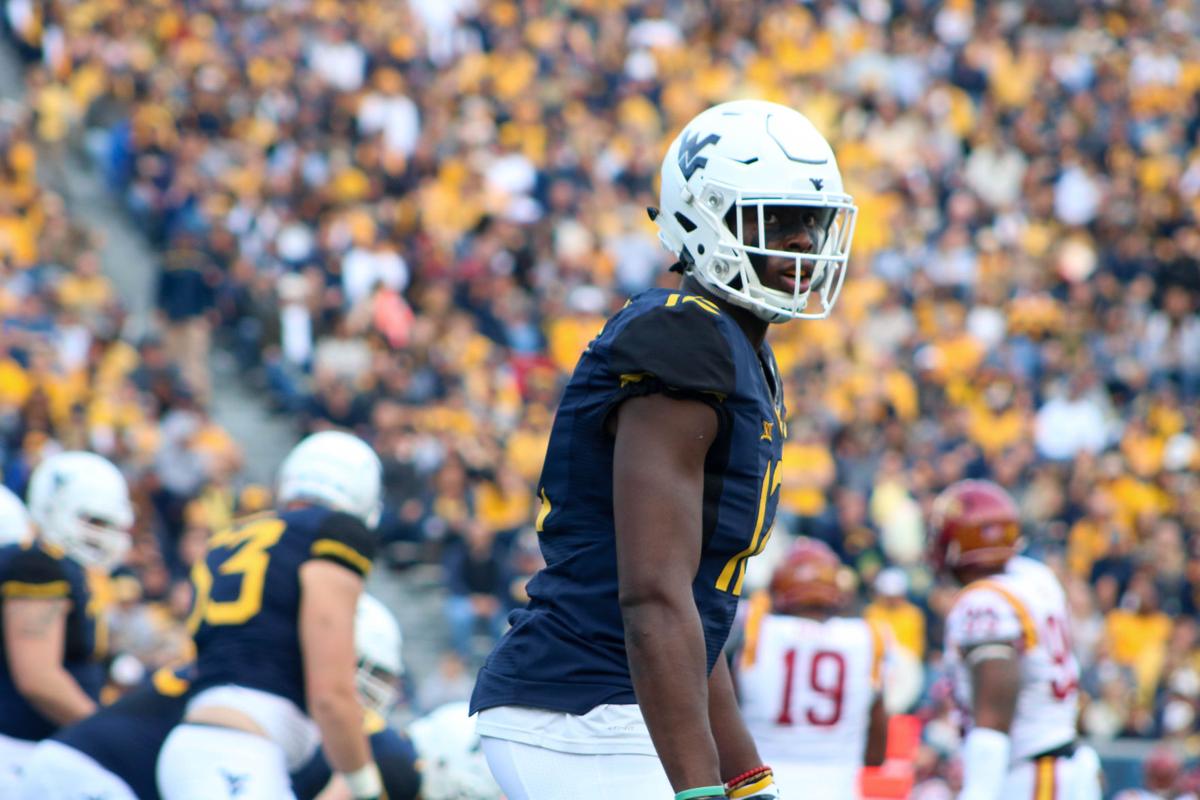 Photos Wvu Football Vs Iowa State Nov 4 2017 Thedaonline Com