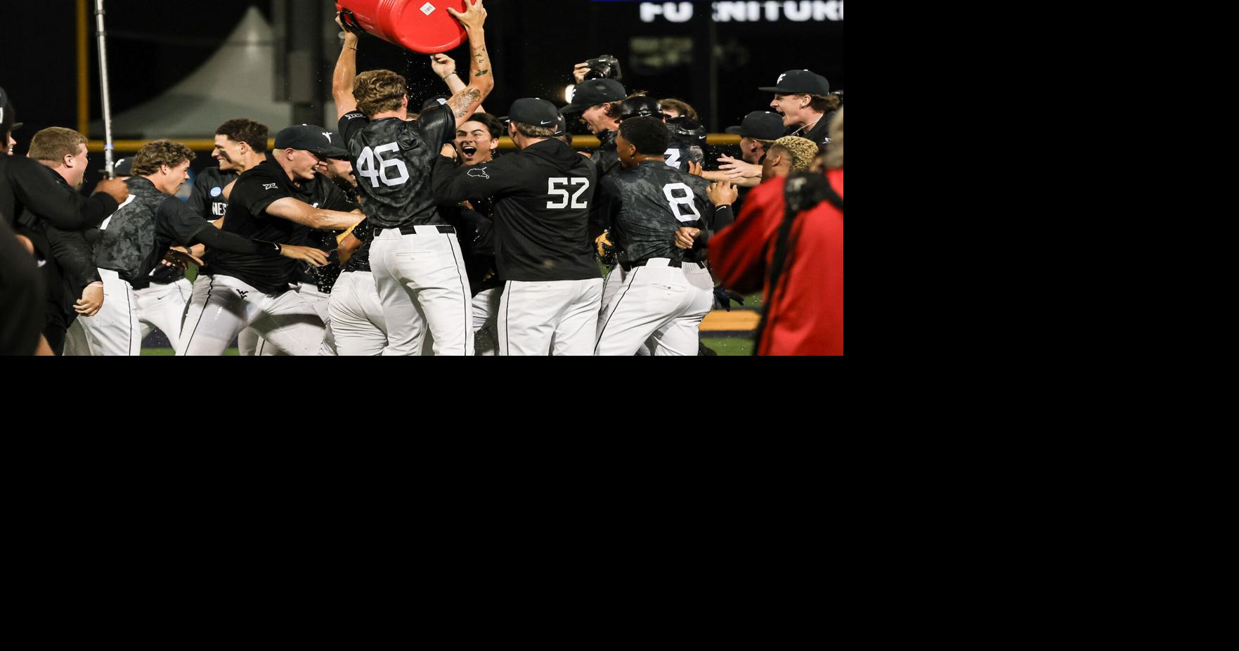 Mountaineers crowned Morgantown Regional Champs after extra-inning walk-off