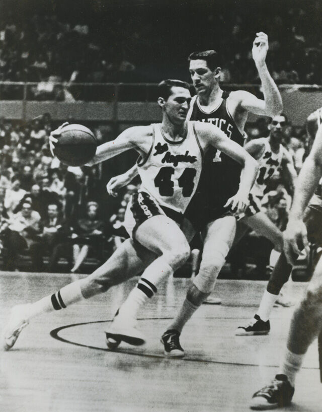 Jerry West dead at 86 | WVU Men's Basketball | thedaonline.com