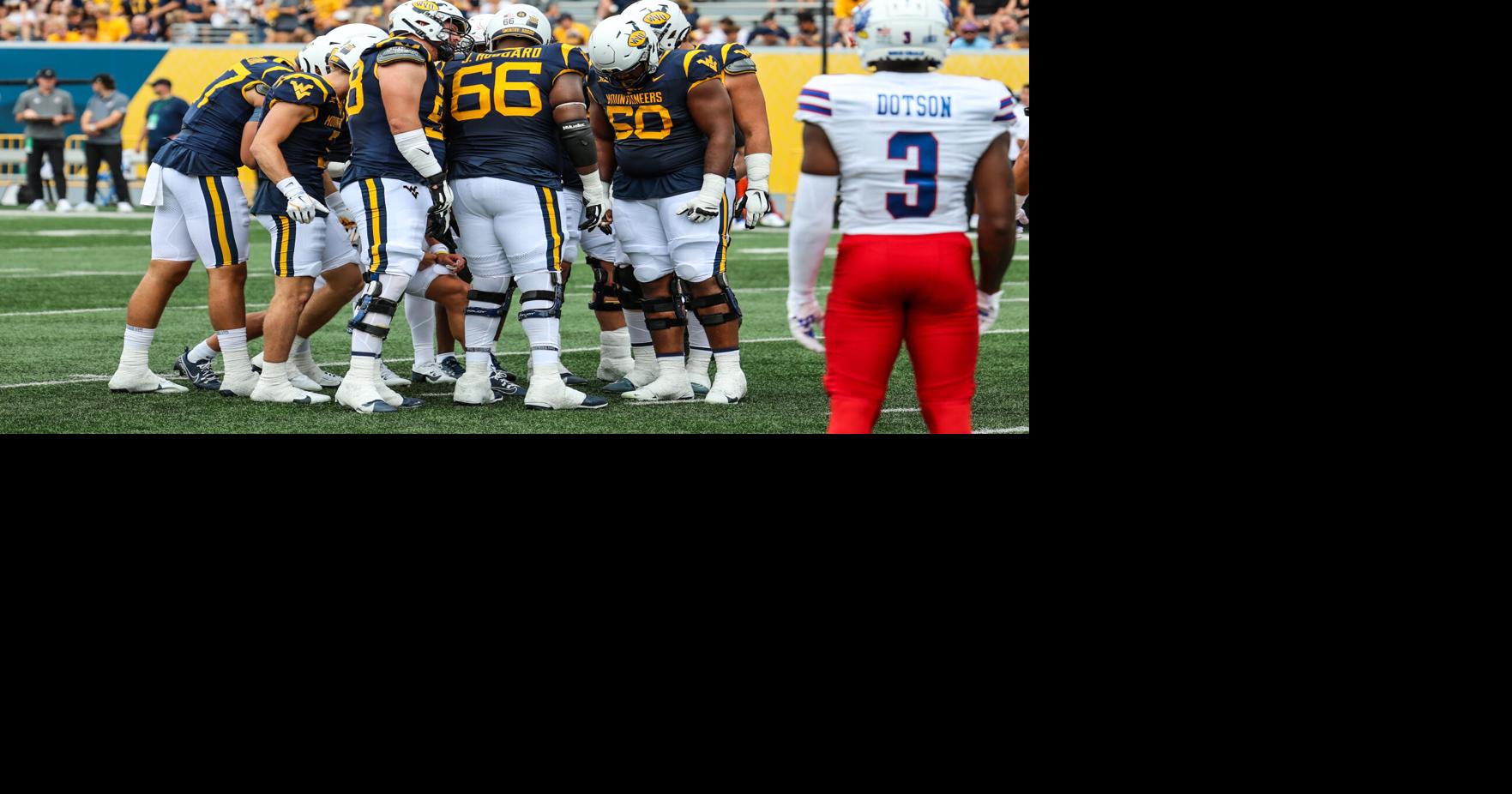 All-Big 12 offensive lineman Thomas Rimac enters transfer portal | WVU ...