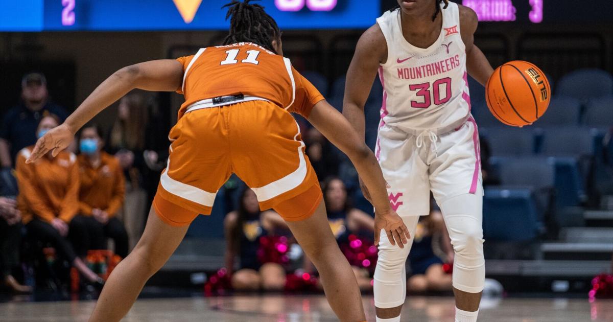 Plitzuweit Set To Propel WVU Women s Basketball Back To Winning Ways In plitzuweit-set-to-propel-wvu-women-s-basketball-back-to-winning-ways-in