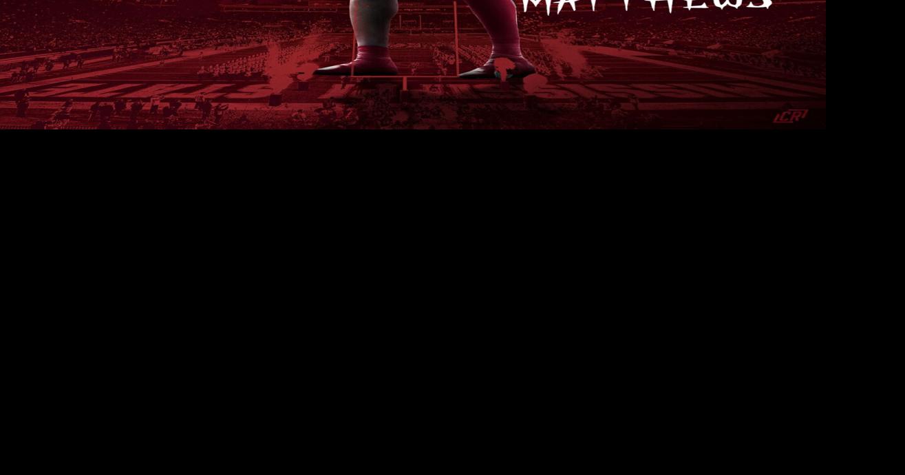 Jackie Matthews transfers to Mississippi State | WVU Football ...