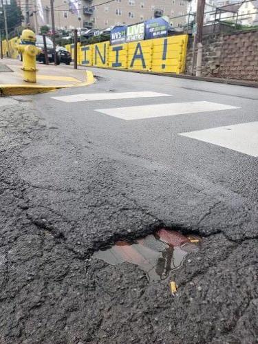 Meet Morgantown's unofficial pothole patroller | Culture ...