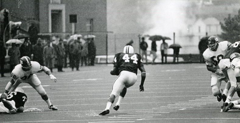 1969 peach bowl