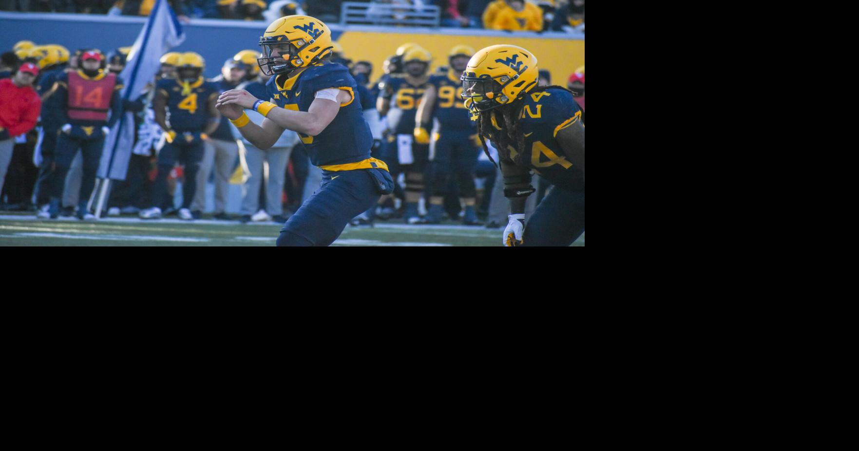 2023 WVU football schedule released WVU Football