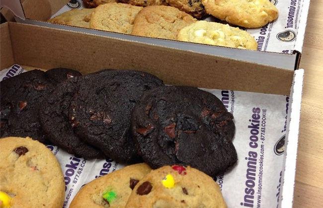 Insomnia Cookies soon available in Morgantown | News ...