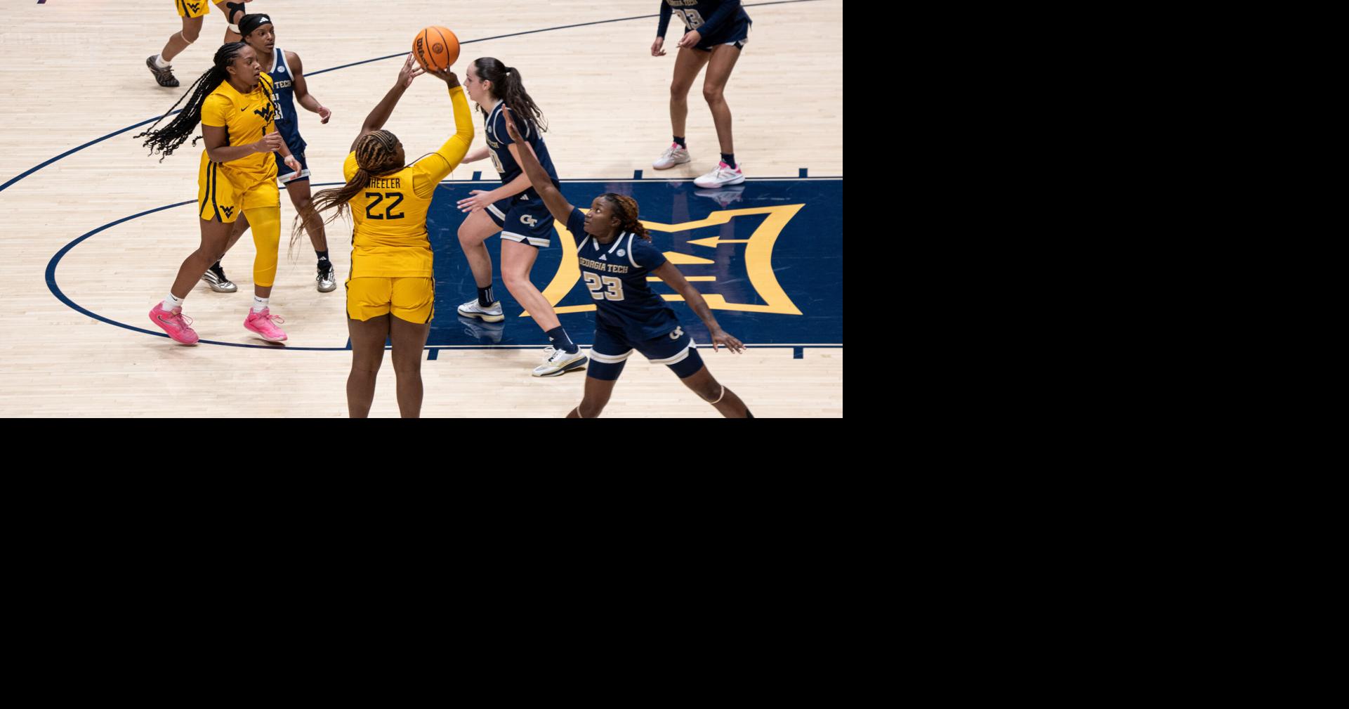 Wheeler’s 4th double-double of season leads WVU over Texas A&M