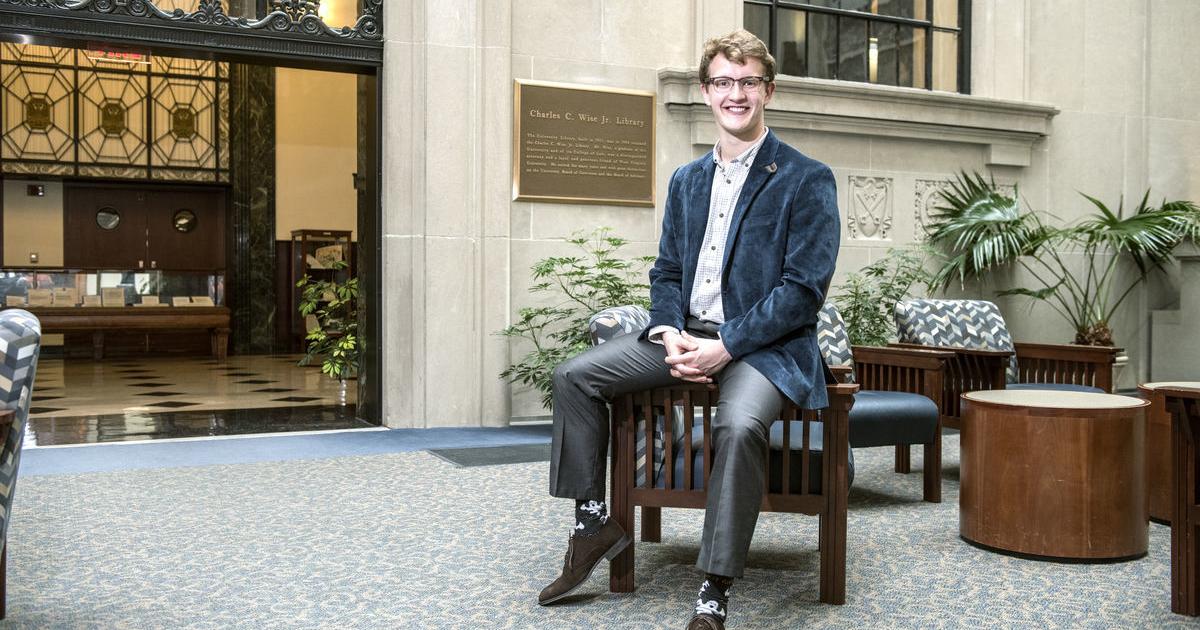 The DA’s Most Influential: David Laub | Most Influential | thedaonline.com