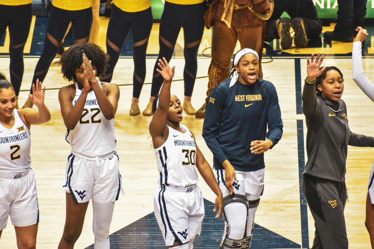 Wvu Women S Basketball To Host Tennessee In Sec Big 12 Challenge