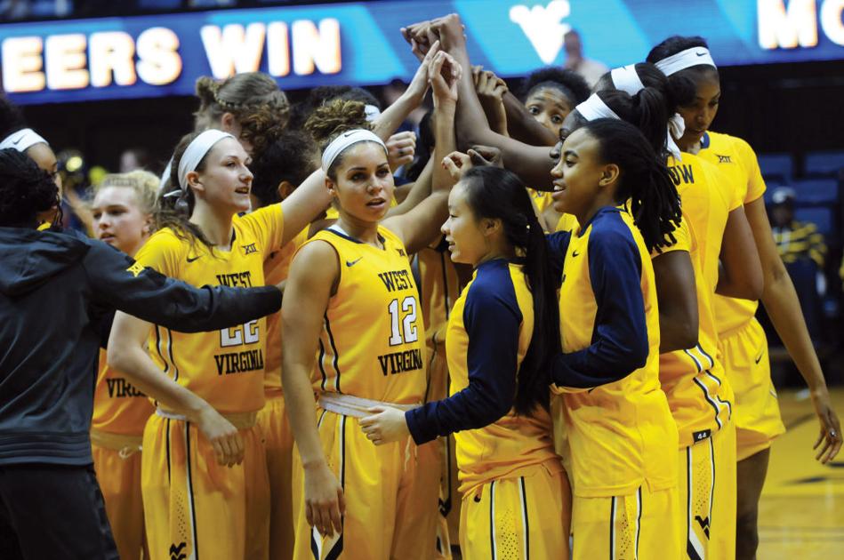 After oneyear layoff, No. 23 WVU back in NCAA Tournament Sports