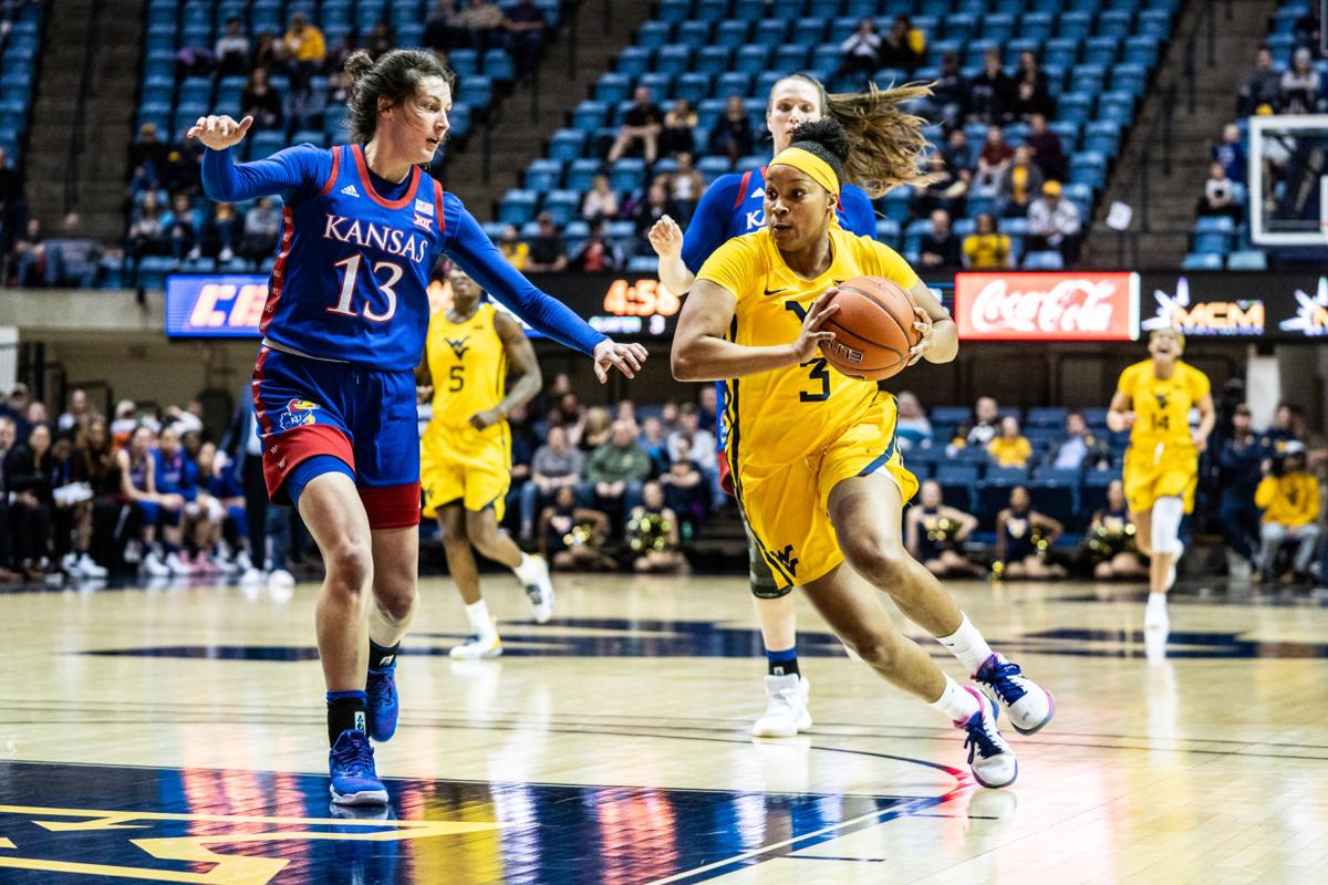 West Virginia Facing Tough Test With No 2 Baylor Bears Women S