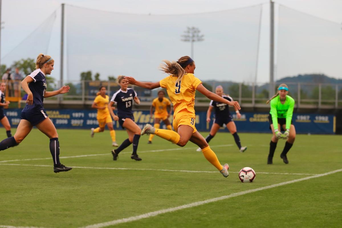 Wvu Heads To Clemson For Must Win Womens Soccer