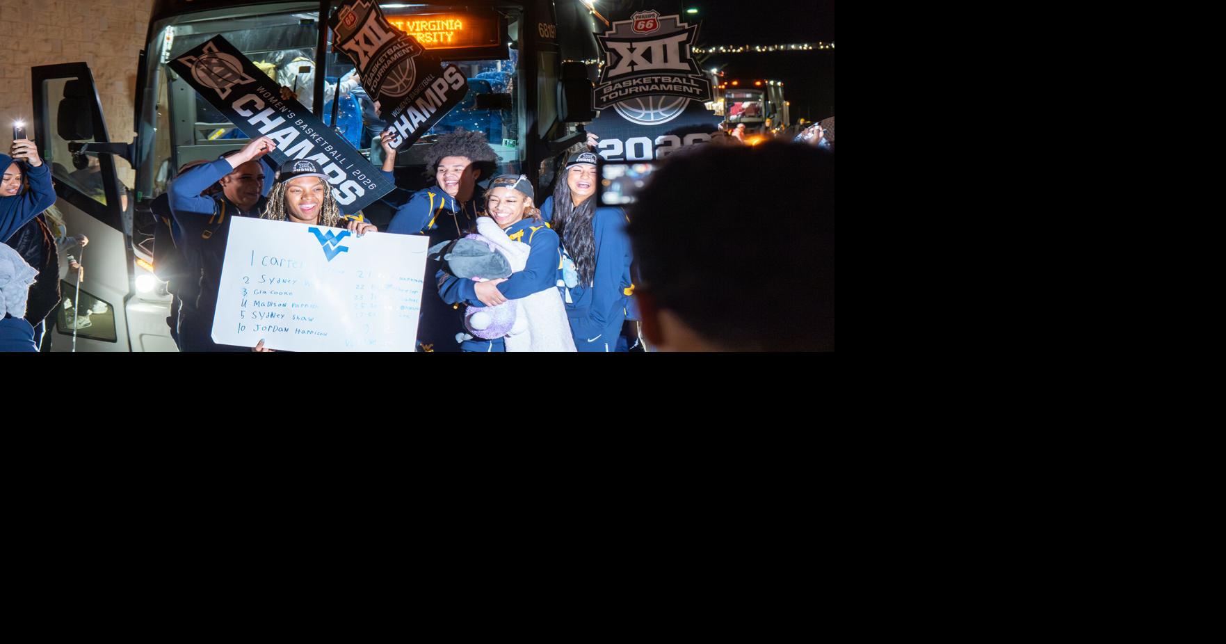 WVU Women’s Basketball projected to host NCAA regional in Morgantown