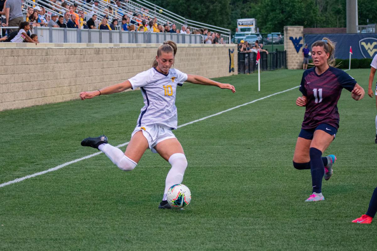 Wvu Womens Soccer 2022 Schedule