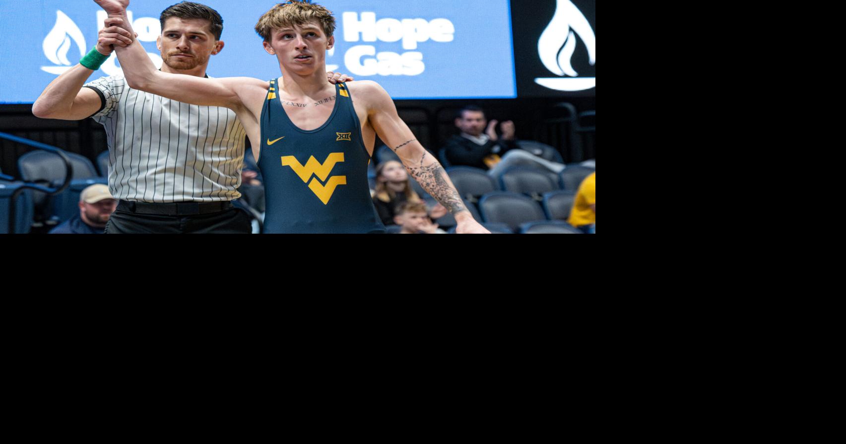 WVU Wrestling sweeps Mountaineer Quad | WVU Wrestling | thedaonline.com