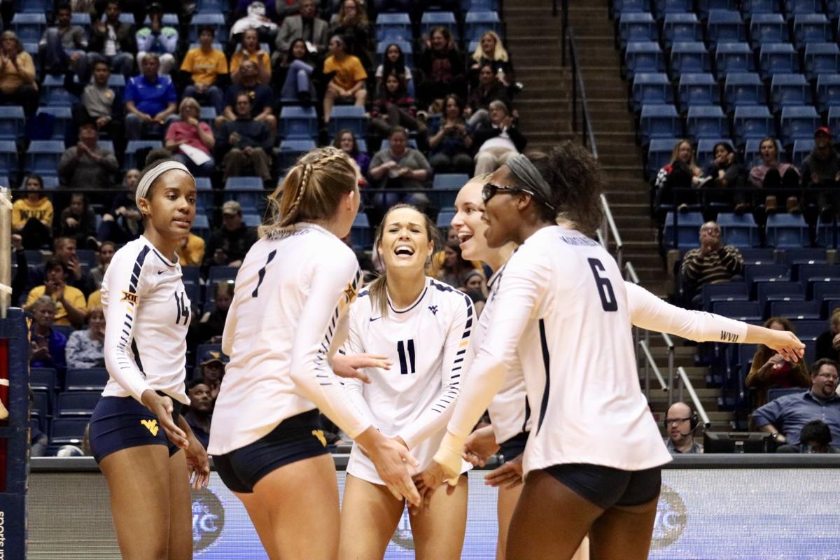 WVU volleyball will turn heads in 2018 | Sports | thedaonline.com