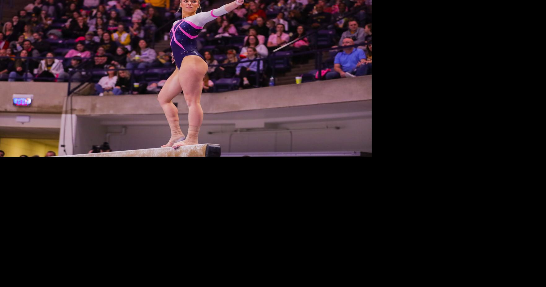 Gymnastics vaults to victory over Penn | WVU Gymnastics | thedaonline.com