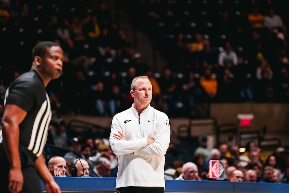 DeVries ‘pleased with effort’ in Men's Basketball exhibition game