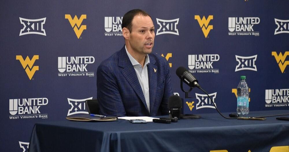 WVU extends AD Wren Baker through 2032 Sports thedaonline com