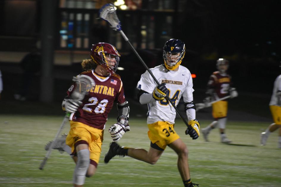 The WVU club lacrosse team has come a long way in a little over a year