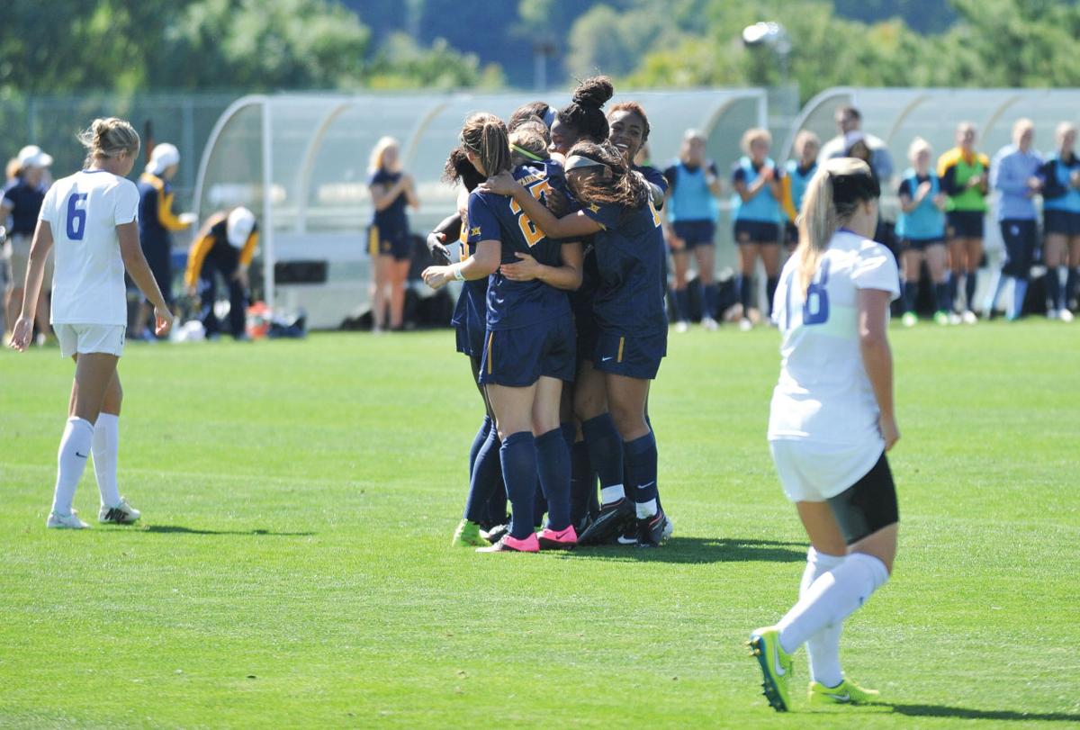 No. 2 WVU prepares for Big 12 Tournament Sports