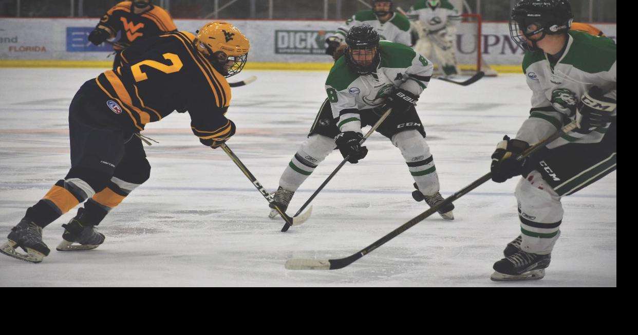 WVU hockey team breaks ice for 50th season Sports