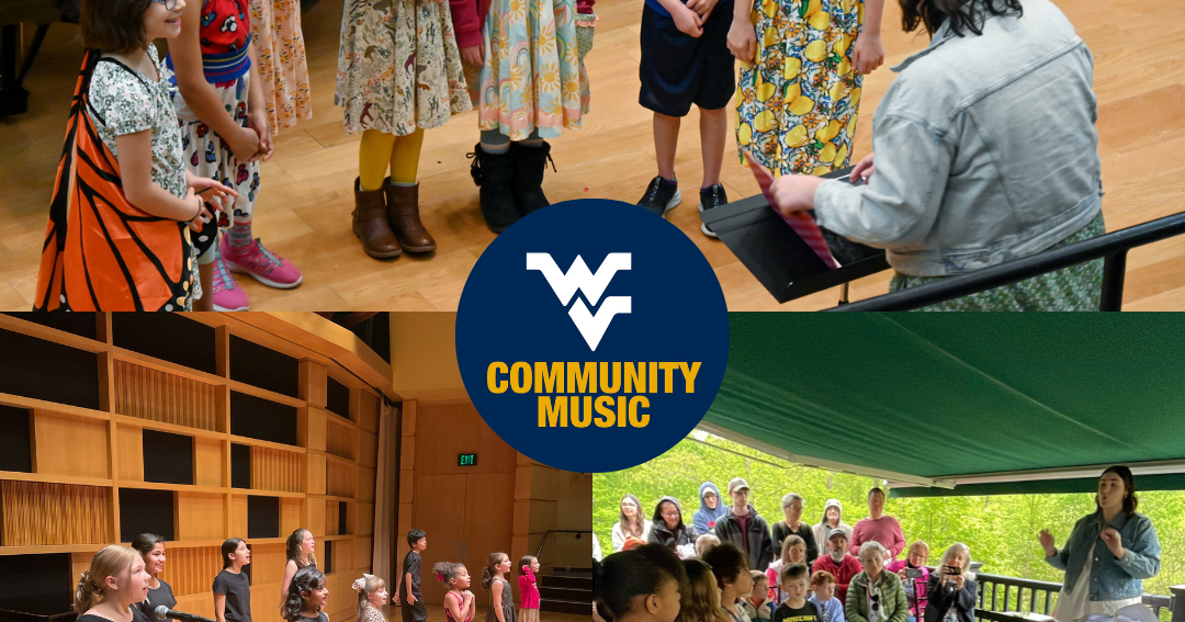 WVU Summer Community Music Program offers music classes, workshops and more - Vimarsana News