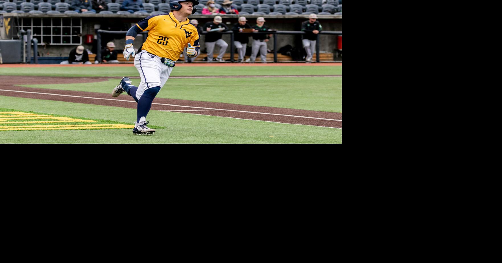 WVU baseball takes game two against Baylor in offensive downpour, 84 Baseball