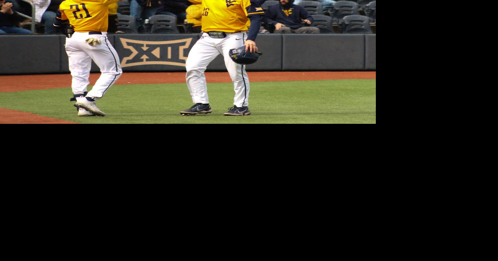 WVU baseball to host Big 12 rival Longhorns for threegame weekend