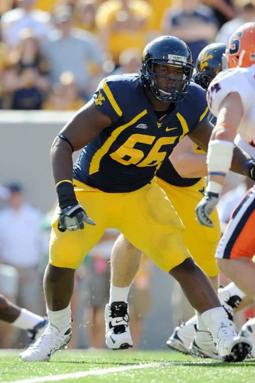 Mountaineers Eye NFL Draft Beginning Tonight - West Virginia University  Athletics