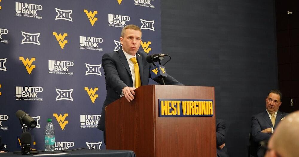 Men s Basketball finalizes 2025 26 roster WVU Men #39 s Basketball
