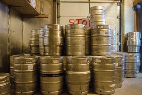stores that sell kegs near me