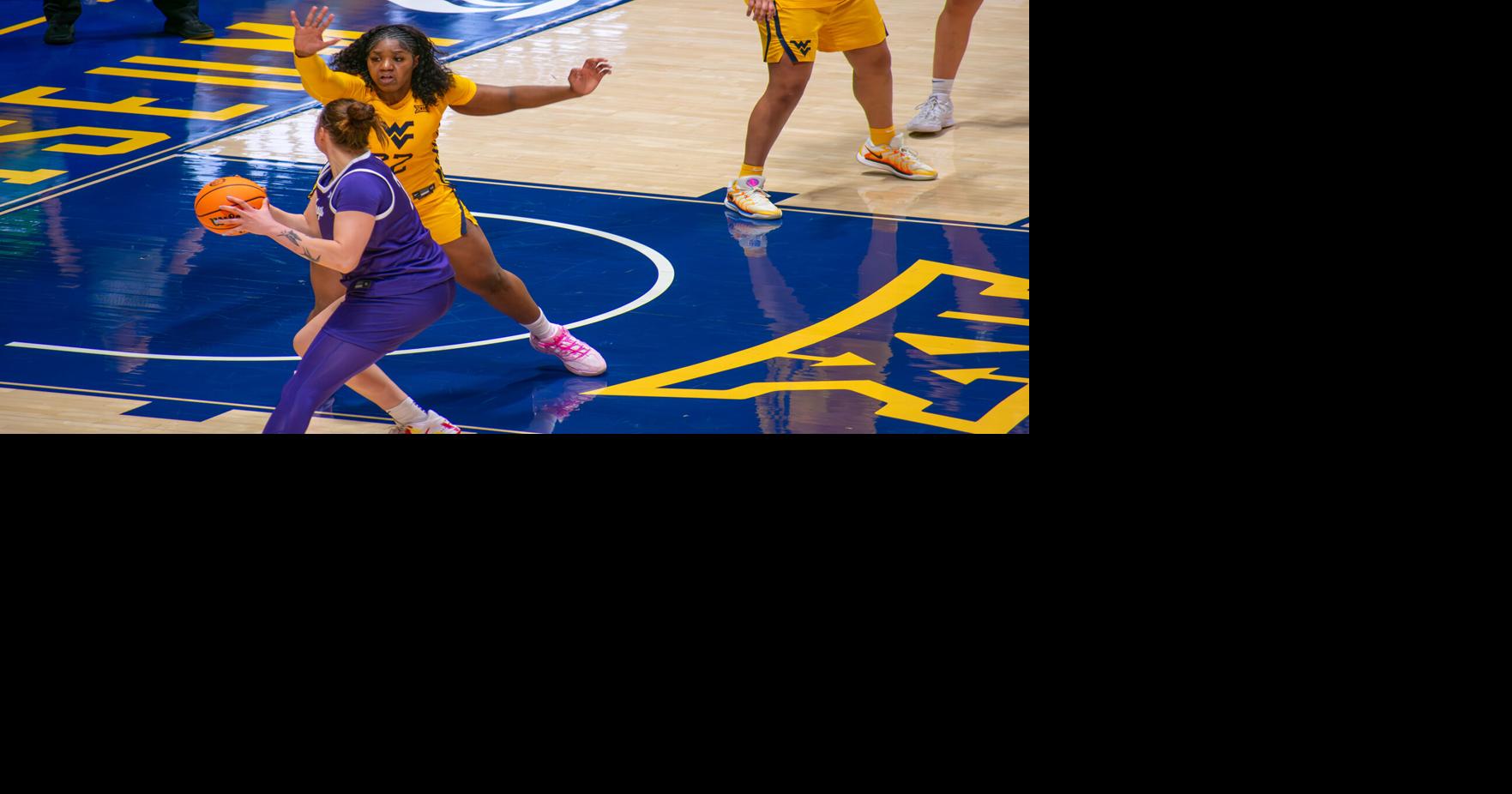 WVU Women’s Basketball ranked No. 22 in AP poll