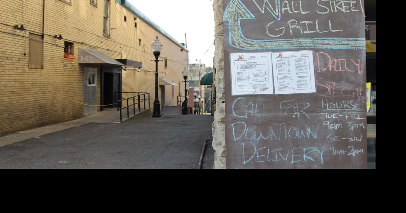 Wall Street Grill puts a tasty spin on old favorites Reviews