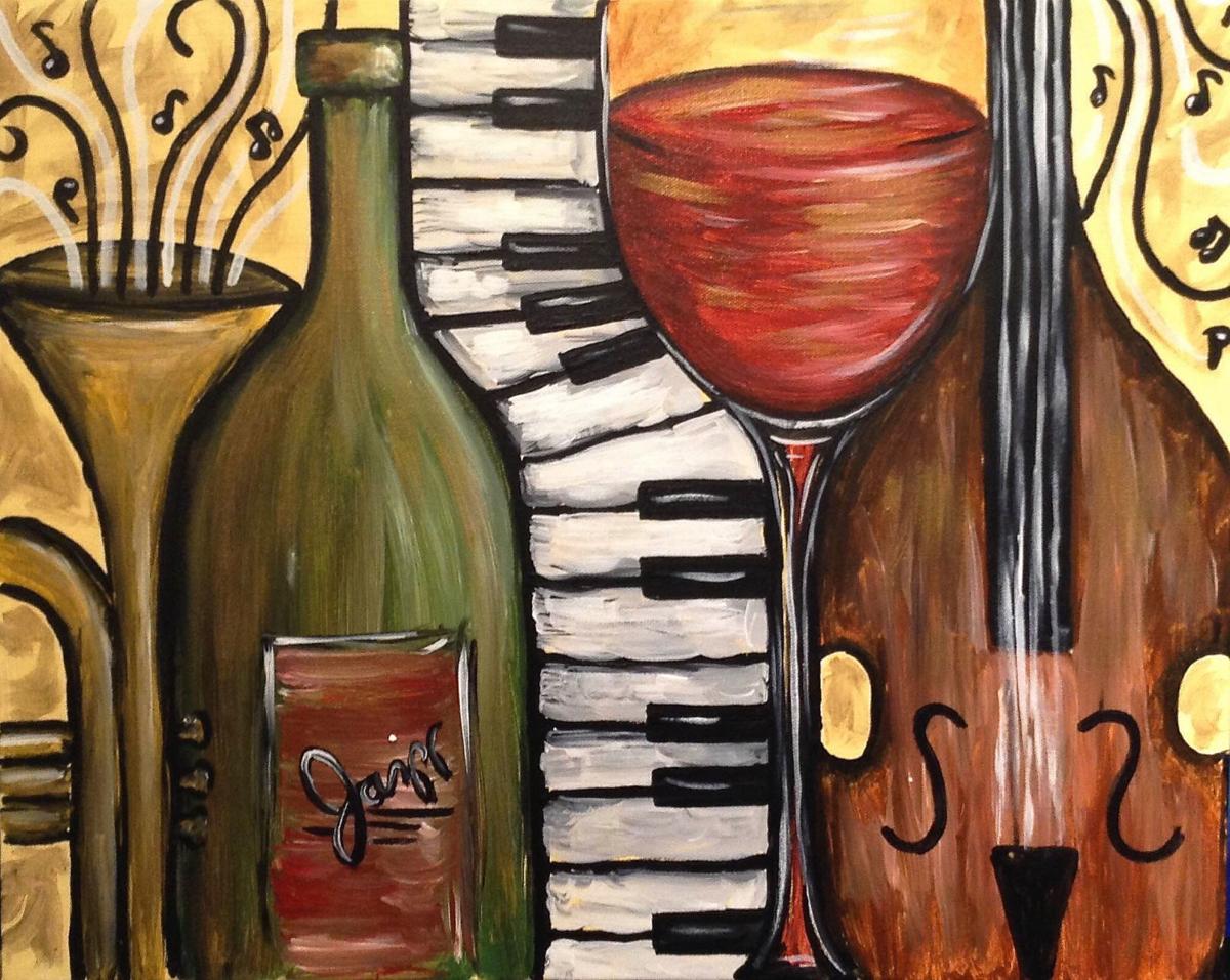 Wine and Jazz Festival this weekend Culture