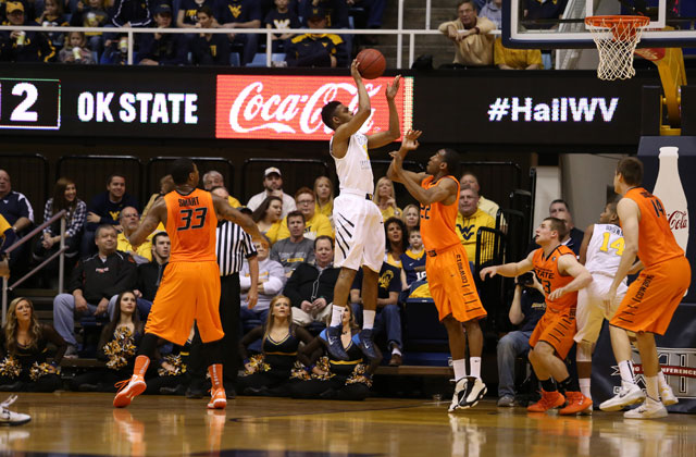 WVU Men's Basketball on X: Player of the Game: Devin Williams   / X