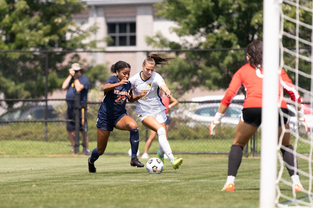 No. 12 West Virginia battles Bucknell | Women's Soccer ...