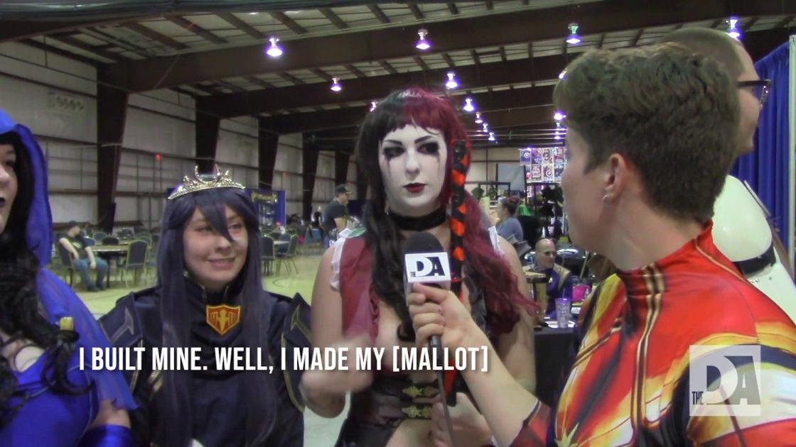 West Virginia Popcon 2019