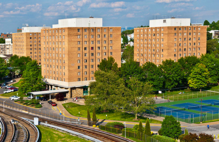 Another Towers Resident Tests Positive For Covid 19 News Thedaonline Com