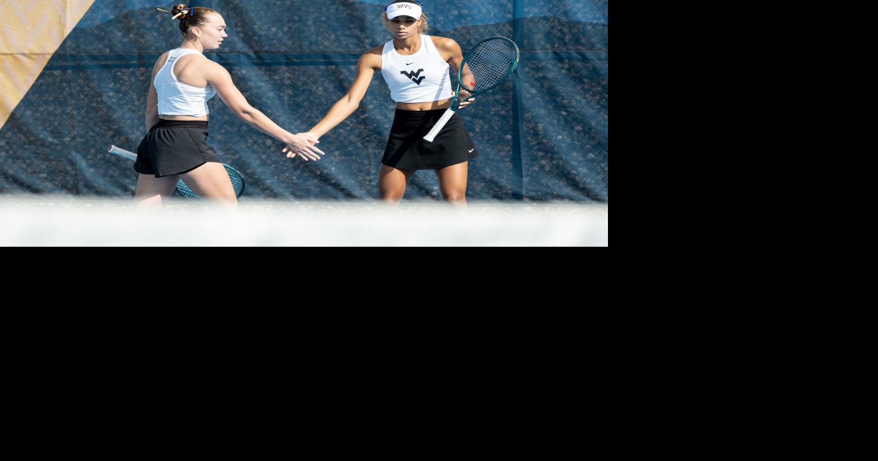 Tennis opens road trip with loss to No. 37 Kansas