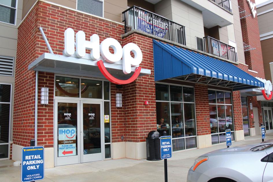 IHOP officially opens in University Park apartments News