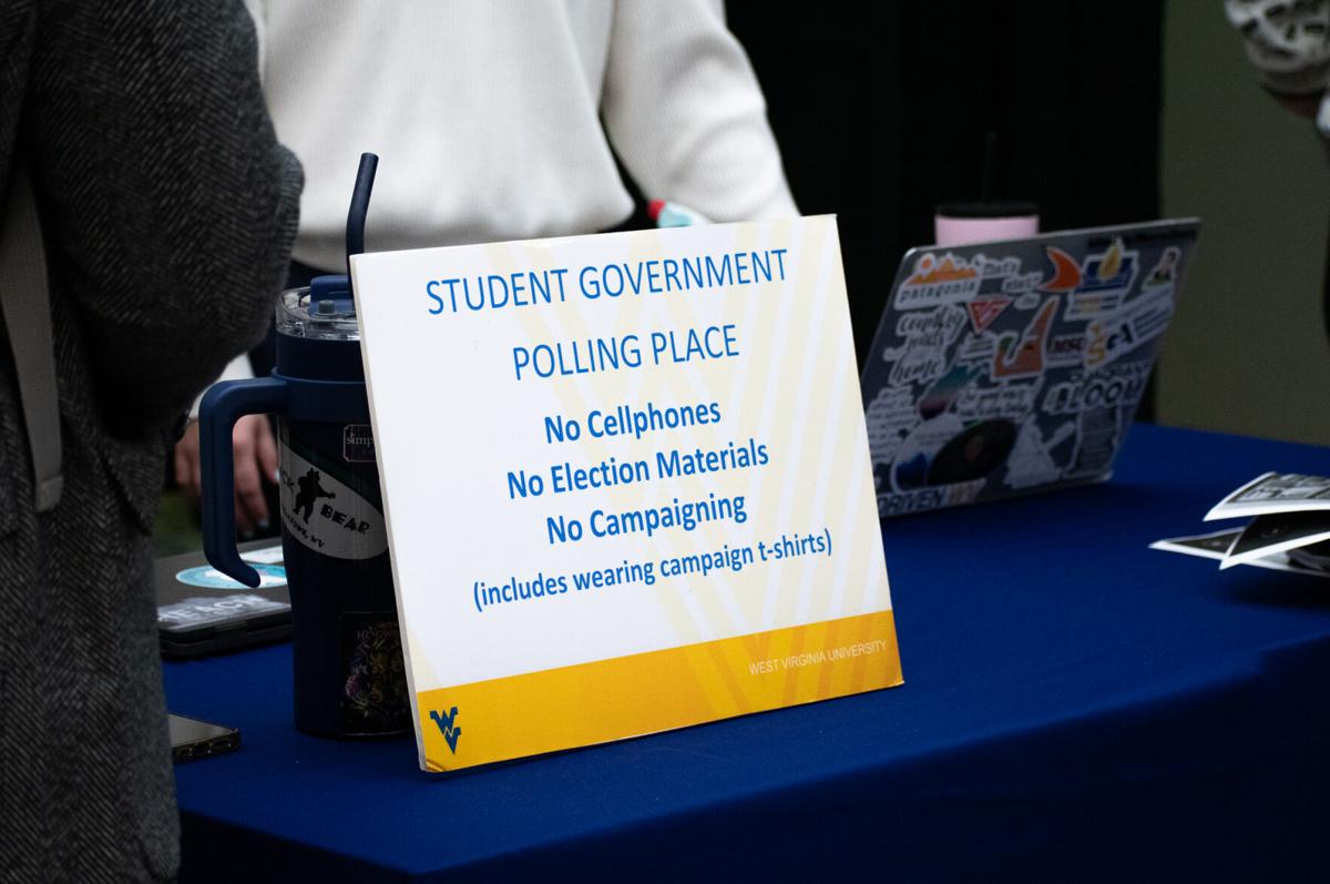 2023 SGA election