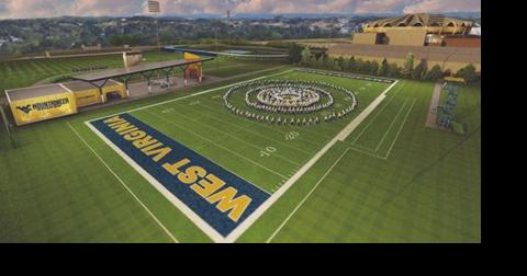Mountaineer Marching Band practice field to open off-campus - Vimarsana News