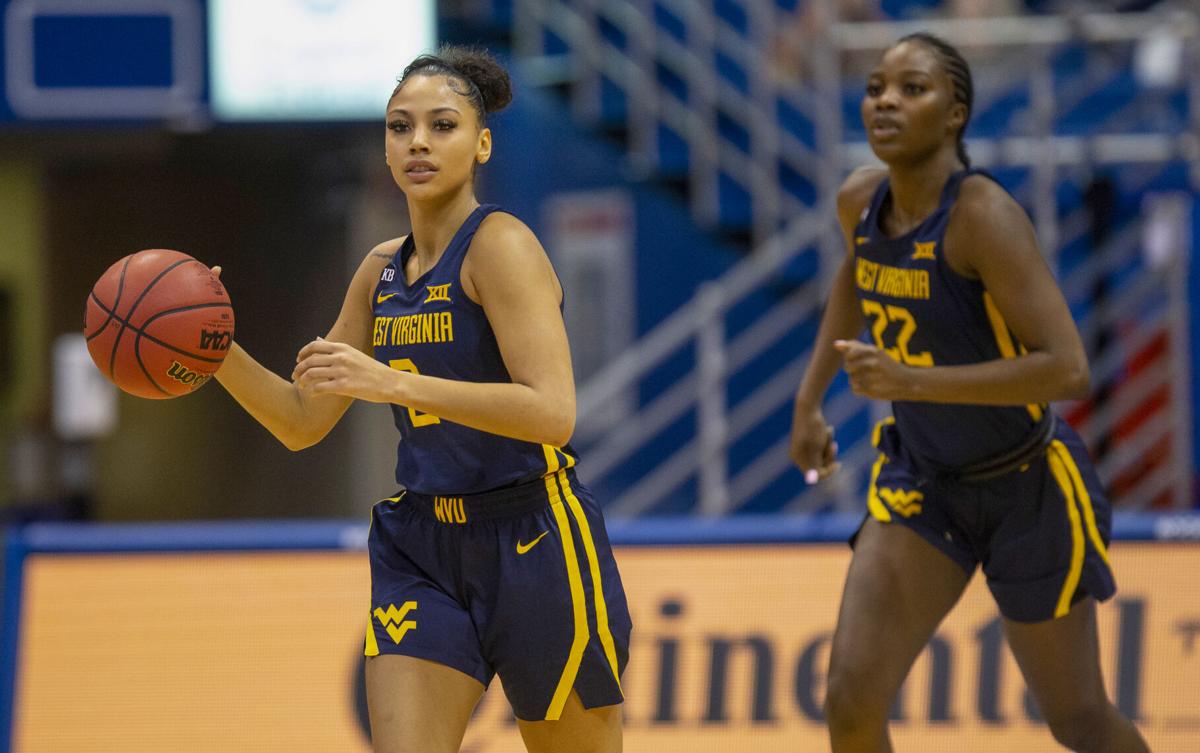 Mountaineers continue road stint against Kansas State | Women's Basketball | thedaonline.com